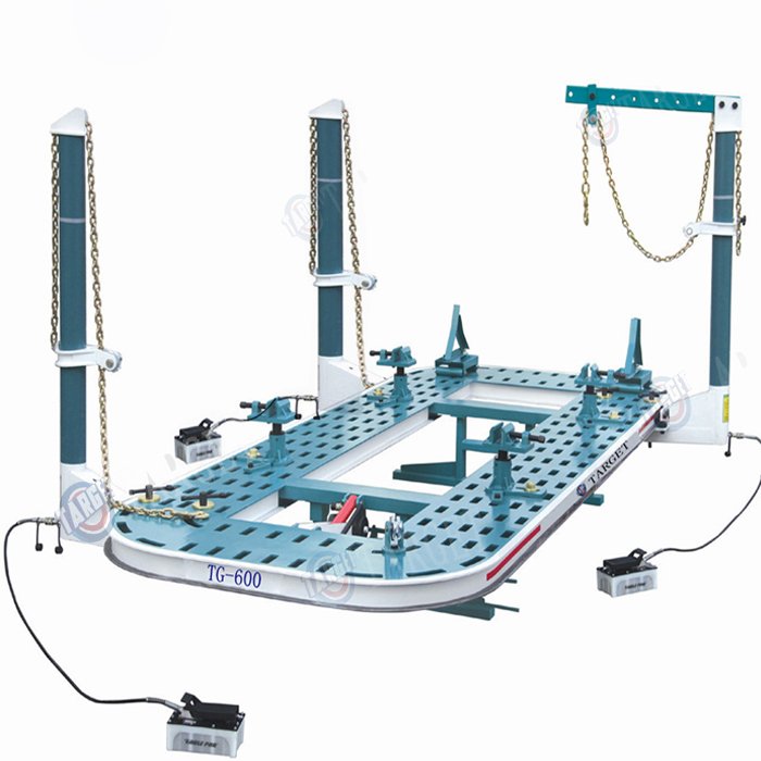 Auto Body Repair Equipment Car Bench Car Chassis Straightener Car Frame Machine